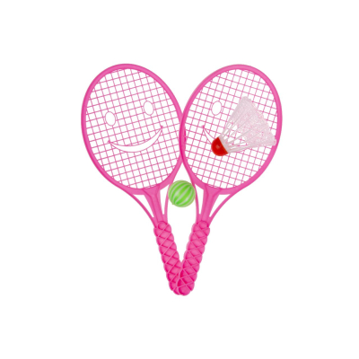 5101 TENNIS SET W BALL & SHUTTLE