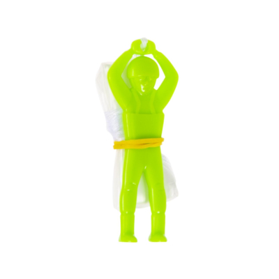 4465 FLUO PARACHUTE SOLDIERS PPH