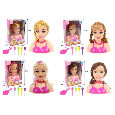 1370 HAIRDRESSER DOLL S °°