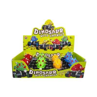 3238 MONSTERTRUCK DINOSAUR FRICTION