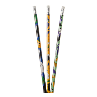 6499 PENCIL, HALLOWEEN °°°