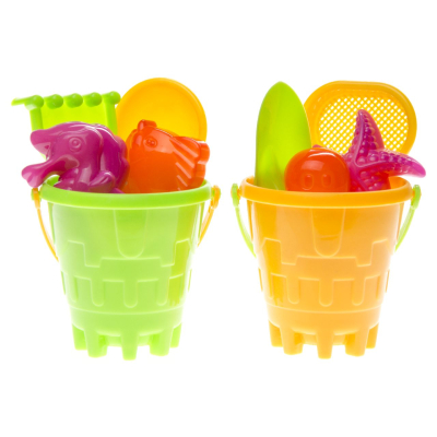 4688 BEACHTOYS W BUCKET S NETBAG