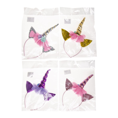 0062 TIARA UNICORN