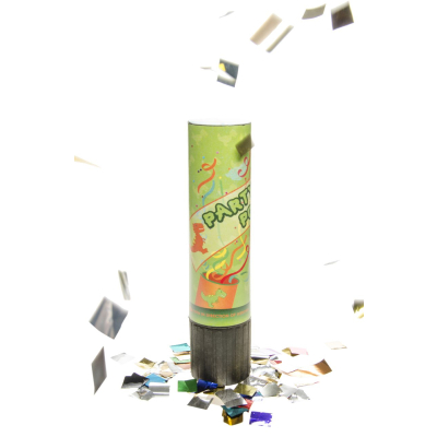 9594 PARTY POPPER L DINO °°