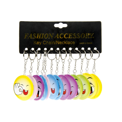 9935 KEYCHAIN MIRROR TEETH