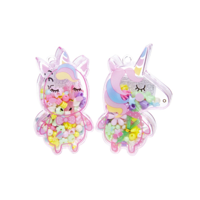 0118 PEARLS IN CASE, UNICORN °°°°