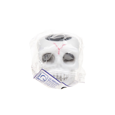 9310 SKULL W POP-OUT BAT