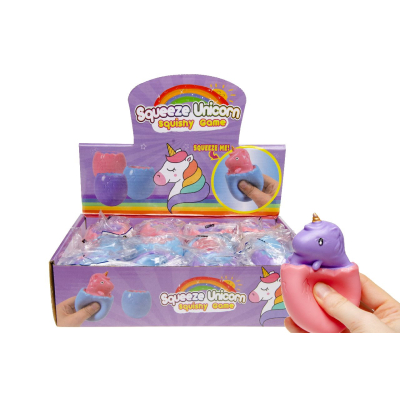 9295 UNICORN POP-OUT EGG DB