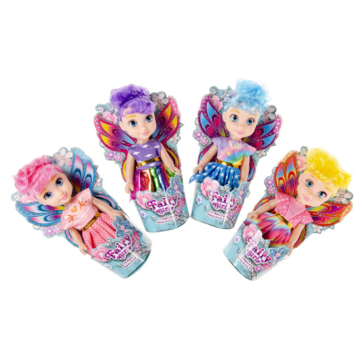1184 FAIRY GIRL 15CM