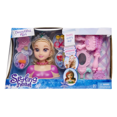 1375 HAIRDRESSER DOLL PRINCESS L °°°