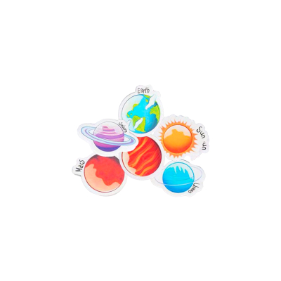 6405 ERASER, PLANET