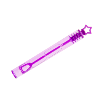 4982 4PCS TUBE BUBBLE, STARS