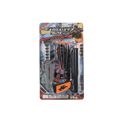 2278 WEAPON SET W KNIFE BC