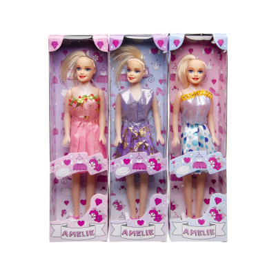2491 DOLL 11.5"
