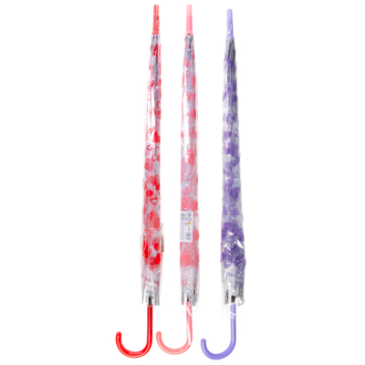 5081 UMBRELLA HEARTS 3ASS COL