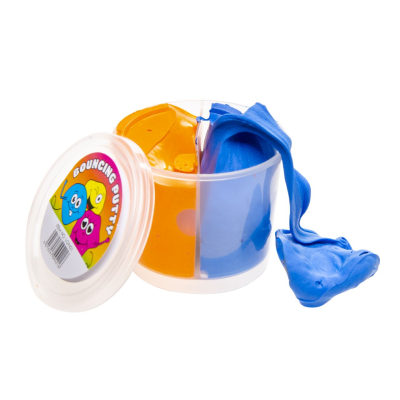 9421 BOUNCING PUTTY NEON 2COL