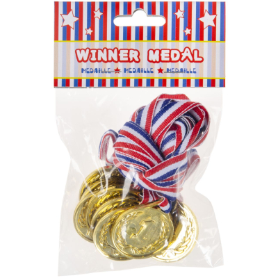 4369 WINNER MEDALS PPH