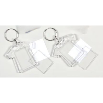 9893 KEYCHAIN DIY COLOR YOUR SHIRT