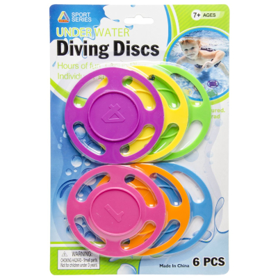 5302 DIVING DISCS BC
