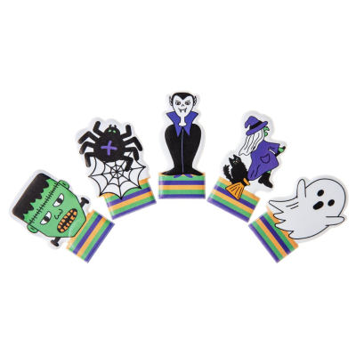 6118 1PC FINGERPUPPET HALLOWEEN °°°°