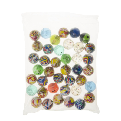 8622 BOUNCING BALL LOT 45MM / BOUNCY BALL