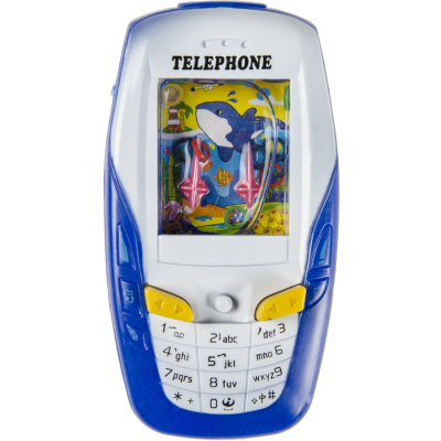 4129 WATERGAME PHONE PP