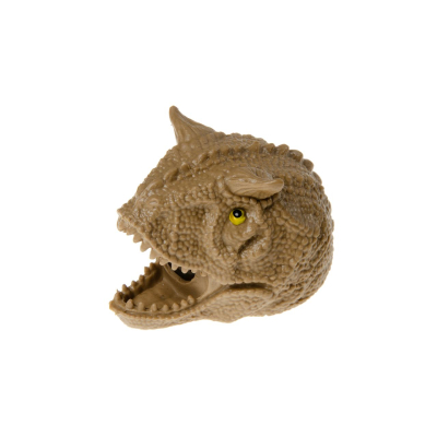9237 SQUEEZE DINO HEAD