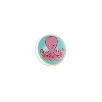 8635 BOUNCING BALL SEA ANIMALS 32MM