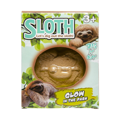 6977 DIG IT OUT SLOTH °°°°