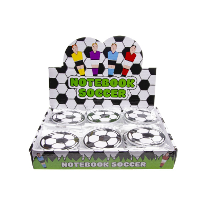 0247 NOTEBOOK FOOTBALL PP