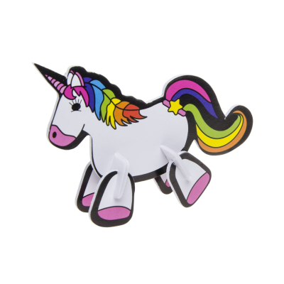 6903 3D UNICORN PP