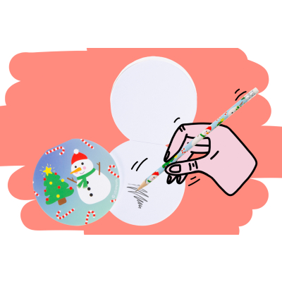 6287 NOTEBOOK CHRISTMAS