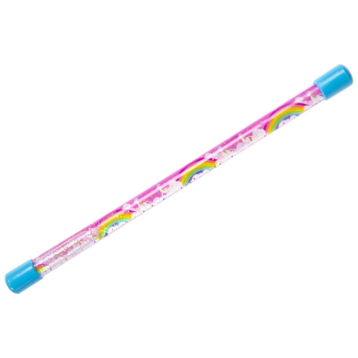 4388 GLITTER BATON UNICORN