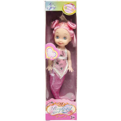 1081 MERMAID IN BOX 4ASS