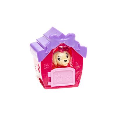 1331 CUTE PET HOUSE W DOG