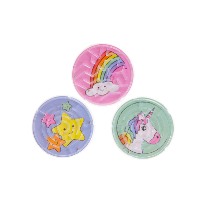 4377 BALLPUZZLE, UNICORN, DB °°