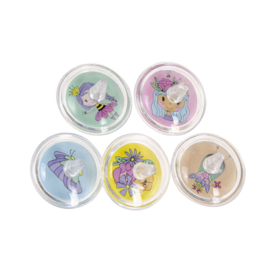 4286 SPINNING TOP PRINCESS