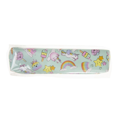 6510 PENCIL CASE UNICORN