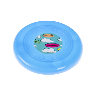 3731 FLYING DISK 4ASS COL PBA