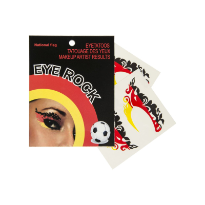 8516 4PCS EYE TATTOO GERMANY