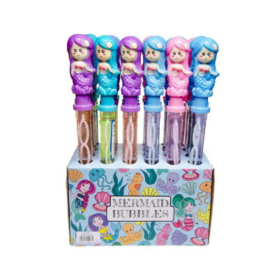 4987 BIG MERMAID BUBBLE DB