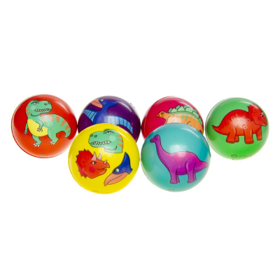 4701 ANTI-STRESS BALL, DINO