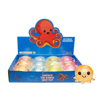 9265 SQUEEZE OCTOPUS