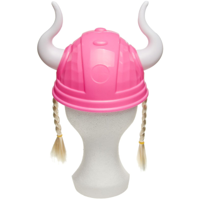 9123 GIRL VIKING HELMET NET