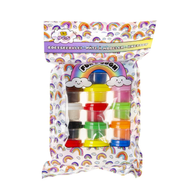 6915 15PCS FUN DOUGH °°°