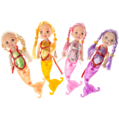 1101 MERMAID POP S