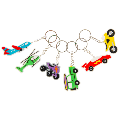 9983 KEYCHAIN VEHICLE °°