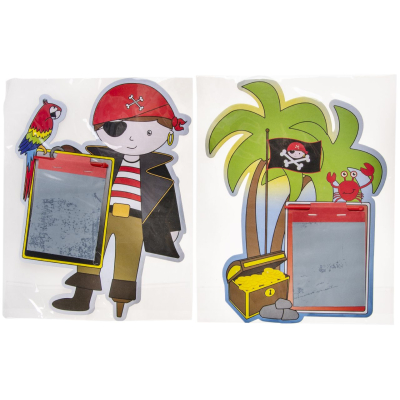 6751 MAGIC SLATE PIRATE
