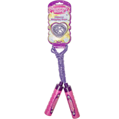 4360 JUMPING ROPE & ELASTICBAND