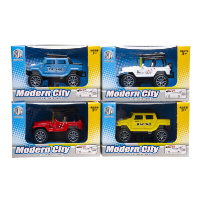 3036 DIECAST SUV DB